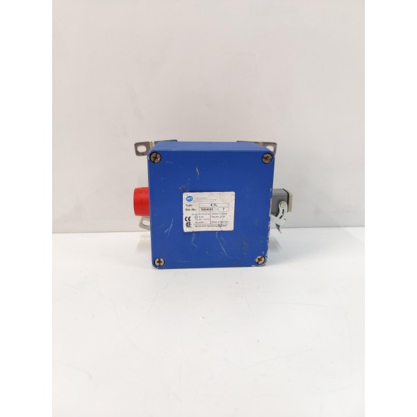 BFI AUTOMATION 4.1L FLAME SCANNER