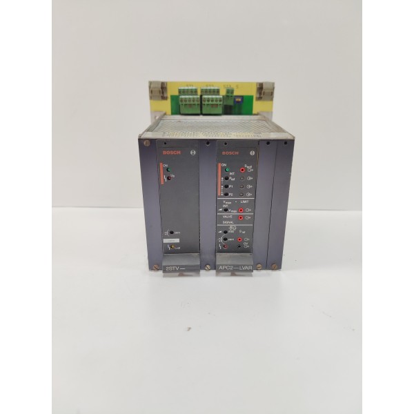 BOSCH 817 218 003 VALVE CONTROLLER FINN
