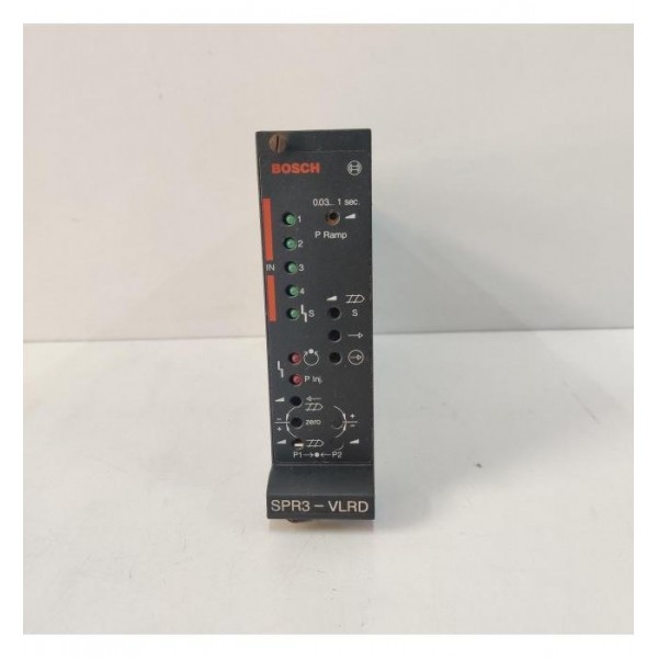 BOSCH SPR3 - VLRD 0811405128 AMPLIFIER CARD