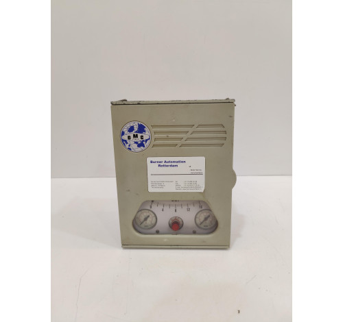 BURNER AUTOMATION ROTTERDAM OMC SERIES 80 PRESSURE INDICATING CONTROLLER