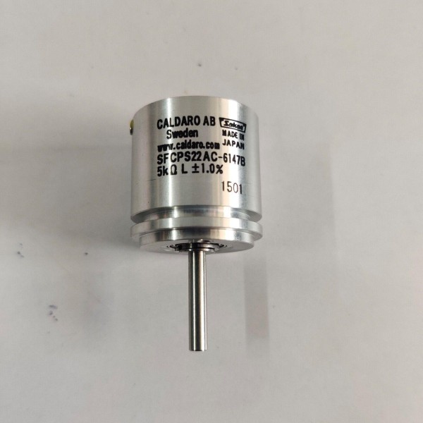 CALDARO SFCPS22AC-6147B POTENTIOMETER NEW