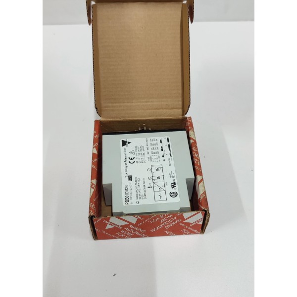CARLO GAVAZZI PBB01DM24 TRUE DELAY ON RELEASE TIMER