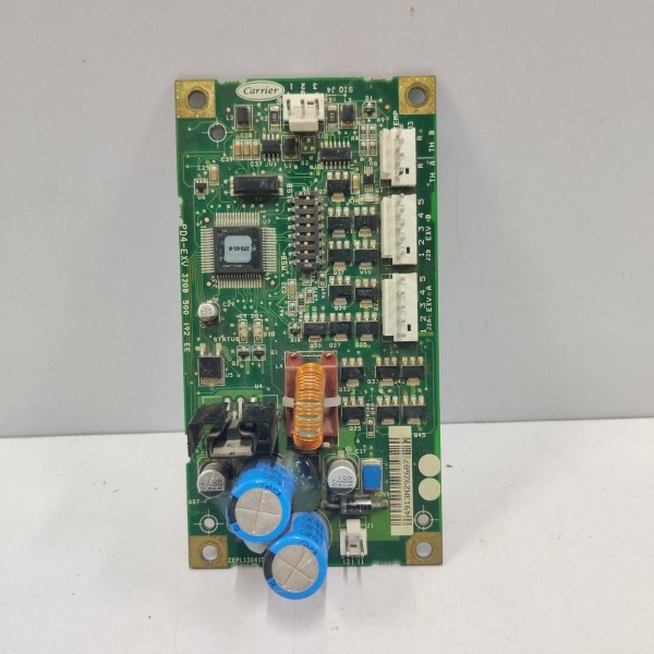 CARRIER PD4-EXV 32GB 500 192 EE CEBD430415-10-RA CONTROL BORAD