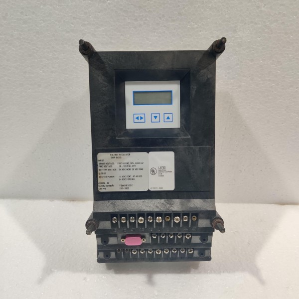 CAT 155-3832 DIGITAL VOLTAGE REGULATOR