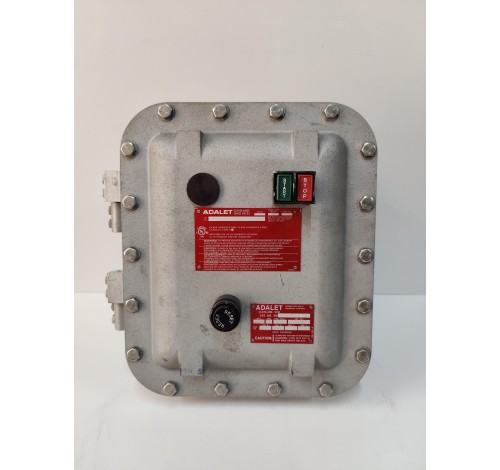 ADALET EXPLOSION PROOF