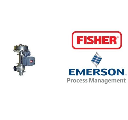 FISHER EMERSON PROCESS