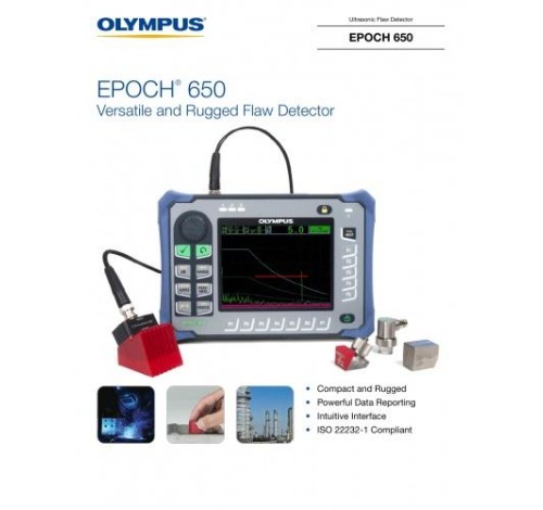 OLYMPUS EPOCH 650