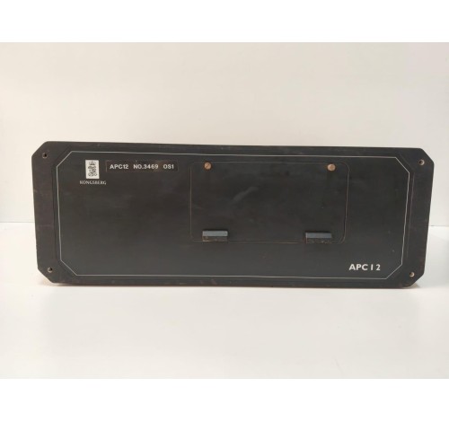 KONGSBERG HIPAP SYSTEM 331890 APC12