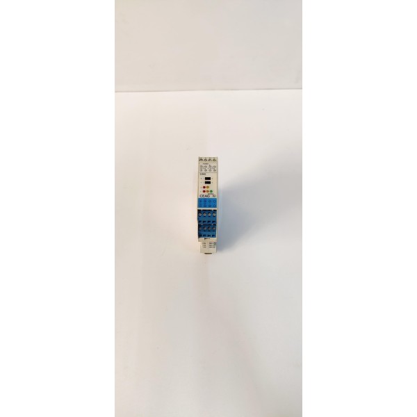 CEAG 2/942 PART GHG122-3121-D1002 SWITCH AMPLIFIER