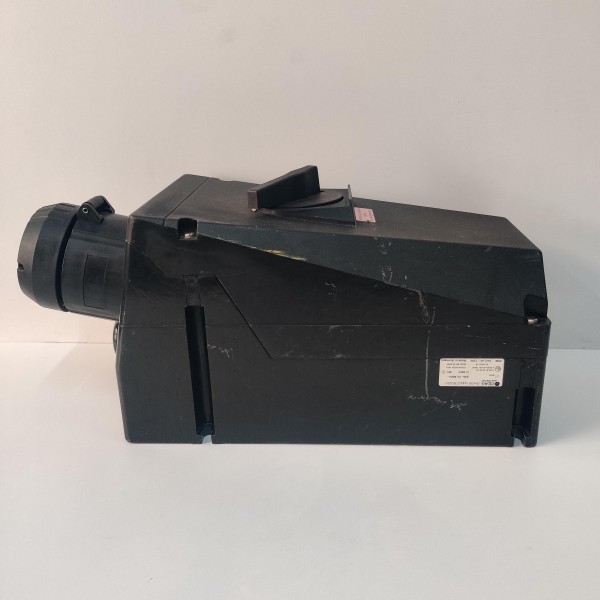 CEAG GHG5144407R0001 WALL SOCKET 63A- 7H 500V UI 690V 3P+