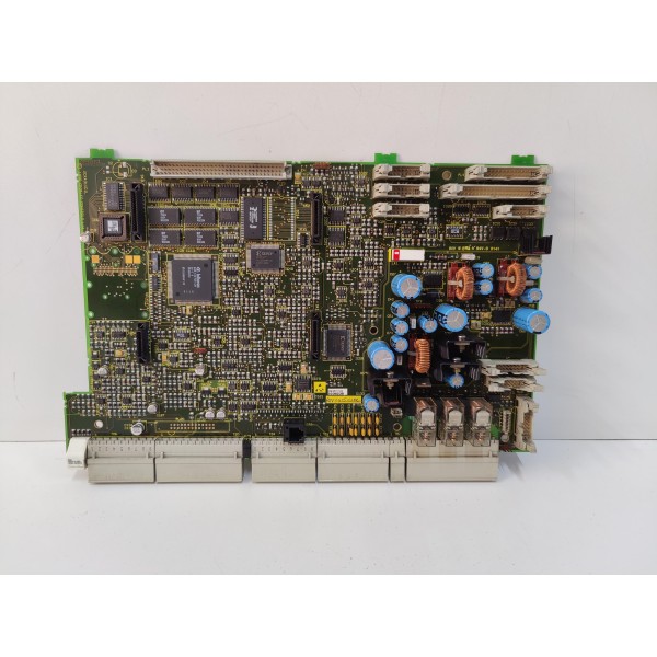CEGELEC CONTROLS 20X4311/10C 20X4311C1L ALSTOM ALSPA DRIVE CONTROL CARD
