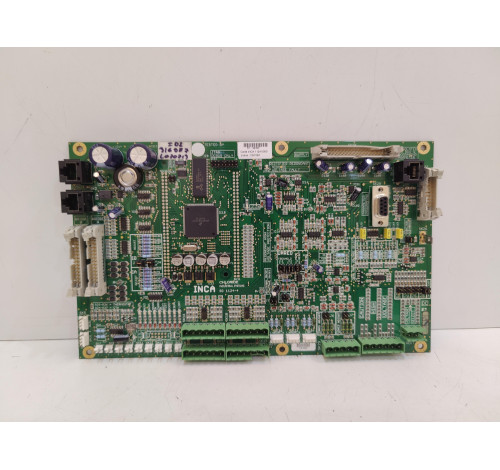CHLORIDE INCA SG 1124-4 MAIN CONTROL BOARD