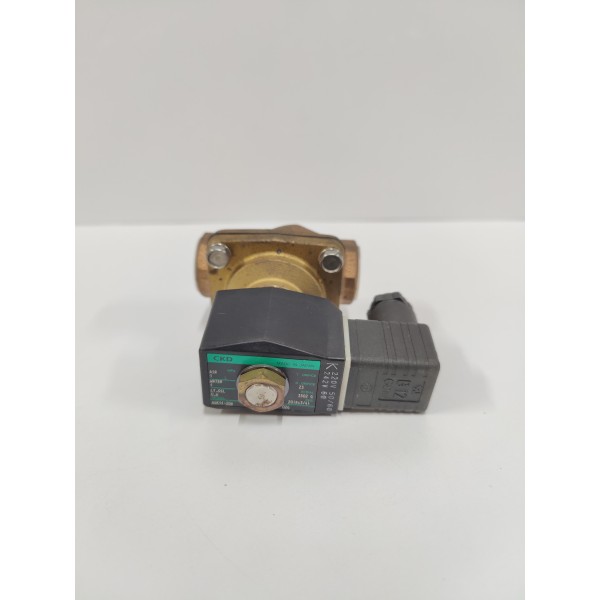 CKD ADK11-20A SOLENOID VALVE