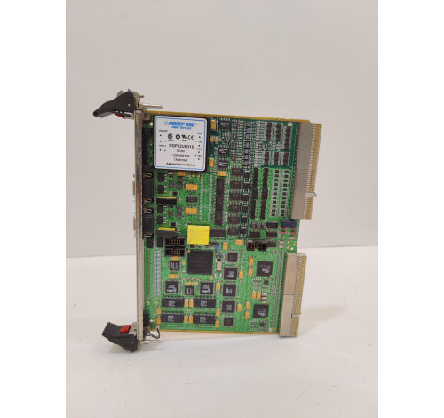 COMPRESSOR CONTROLS CORP IOC-555-D I/O CONTROLLER BOARD REV L