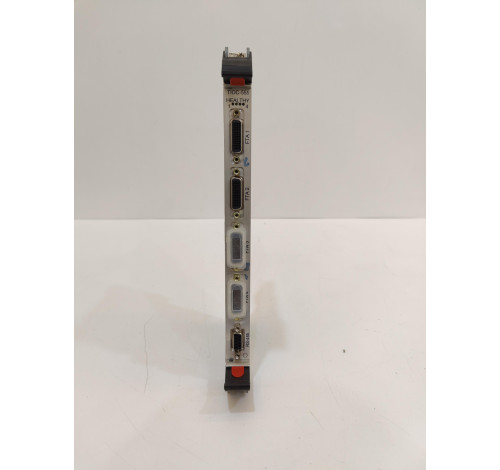 COMPRESSOR CONTROLS CORP TIOC-555 INDUSTRIAL I/O MODULE BOARD