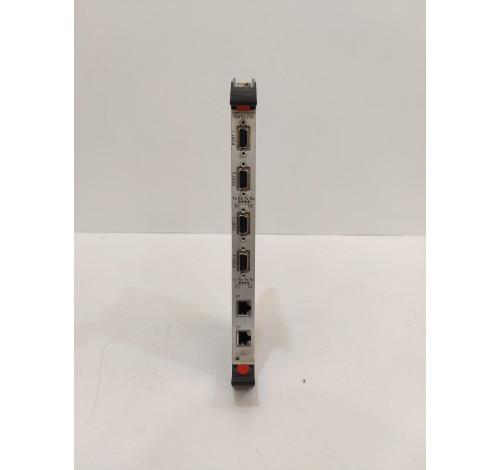 COMPRESSOR CONTROLS CORP TMPU-750 PROCESSING CONTROLLER MODULE