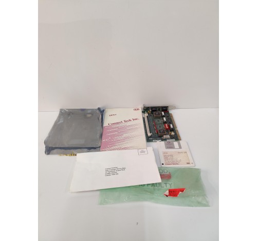 CONNECT TECH DFLEX2-4 PCB CARD MODULE 65827 REV.B