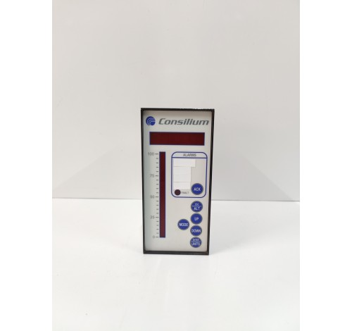 CONSILIUM 101 PROCESS CONTROL EQUIPMENT 1938300