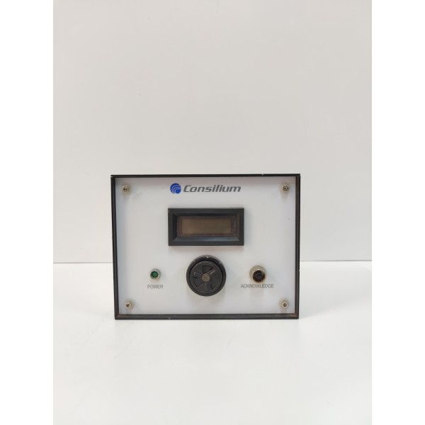 CONSILIUM 1938300 POWER DISPLAY UNIT FOR METRALARM
