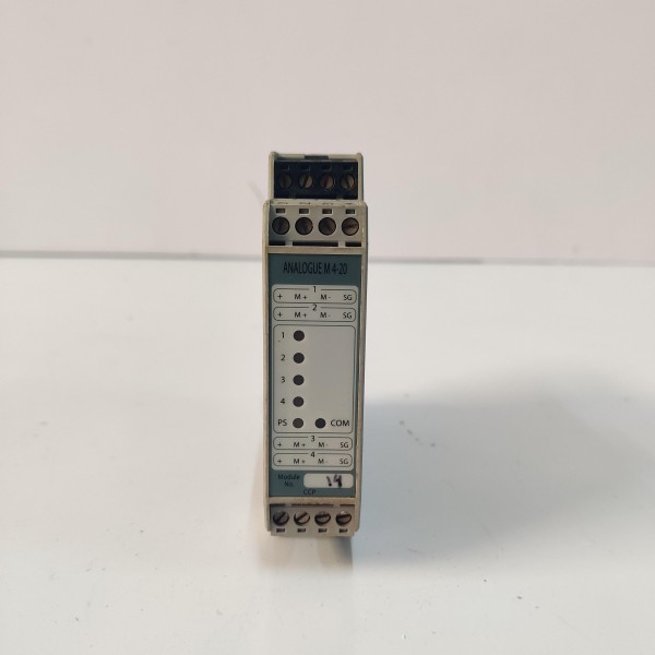 CONSILIUM ANALOGUE M 4-20 MODULE