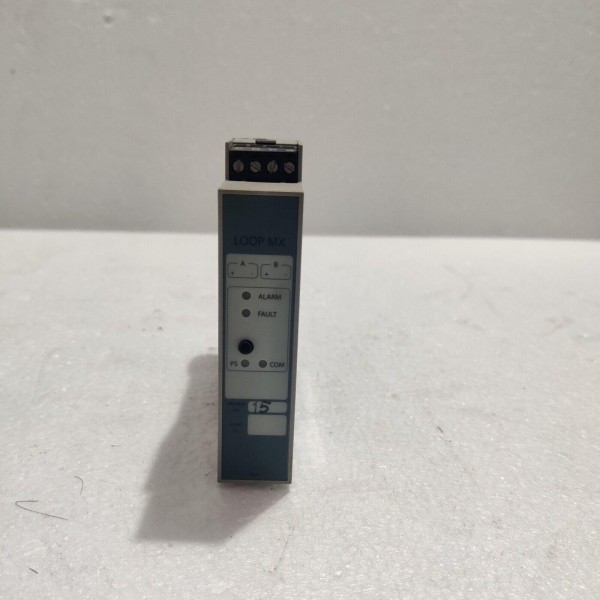 CONSILIUM LOOP MX 5100025-04A REV A13 MODULE
