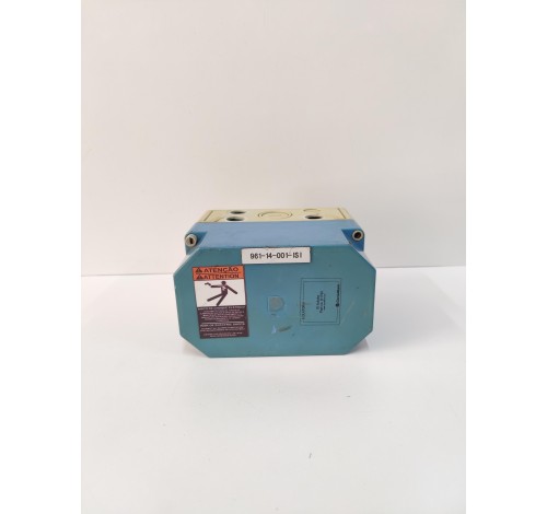 CONSILIUM N1790 IS ISOLATOR