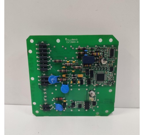 CONSILIUM  SALWICO GS3000 PCB CARD SMK-13/11 017210 REV R1C