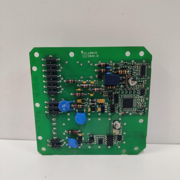 CONSILIUM  SALWICO GS3000 PCB CARD SMK-13/11 017210 REV R1C