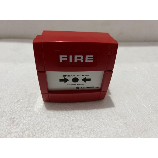CONSILIUM SALWICO MCP-C MANUAL CALL POINT