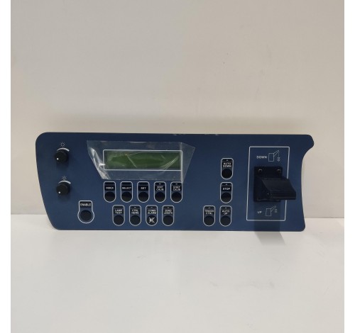 CONVERTEAM IGT 2800-07-02 JOYSTICK OPRETOR PANE