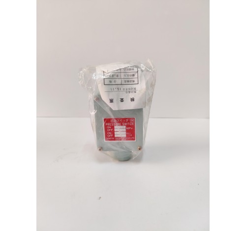 DAIHATSU DIESEL J111020100B PRESSURE SWITCH