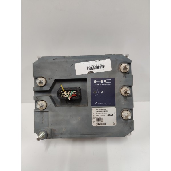 DANAHER ACS48M-525F-23P AC SUPER DRIVE MOTOR CONTROLLER 48M 83G21309A-0006