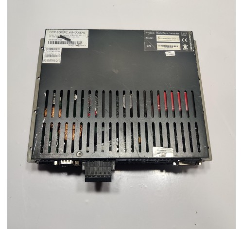 DATA RESPONS NORGE A BPC-1-0G-505E-00AE-A2V2-R1.5  93-99722-012E Back Pack Computer