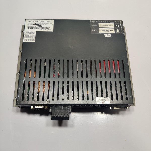 DATA RESPONS NORGE A BPC-1-0G-505E-00AE-A2V2-R1.5  93-99722-012E Back Pack Computer