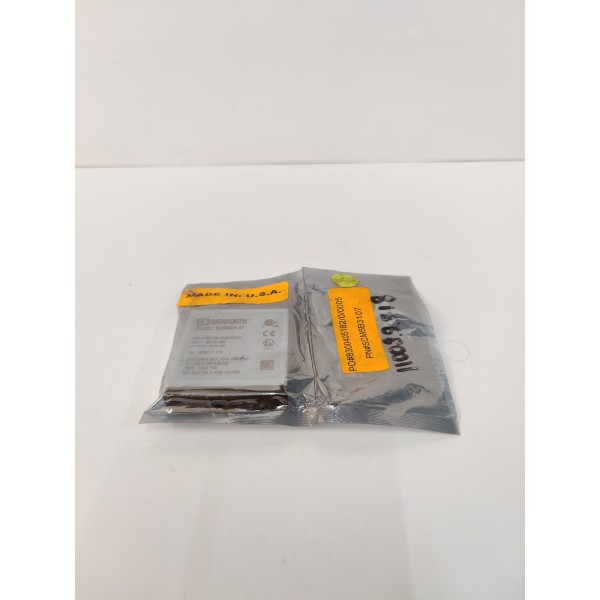 DATAFORTH SCM5B31-07 ANALOG VOLTAGE INPUT MODULE NARROW BANDWIDTH ISOLATED