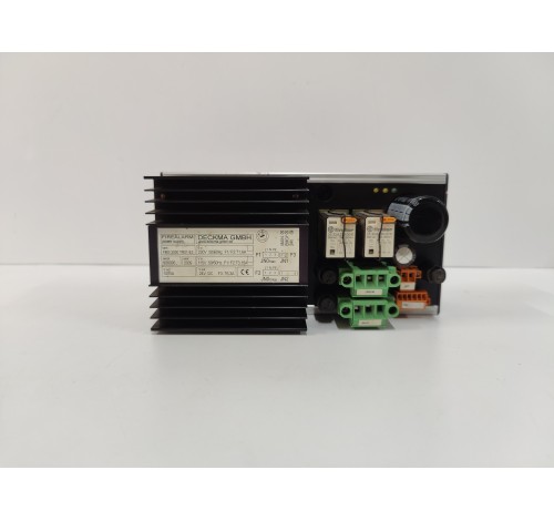 DECKMA FMS 3000 TR01-E3 FIREALARM POWER SUPPLY