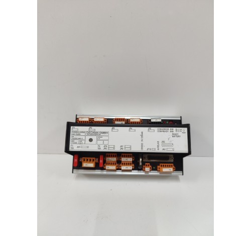 DECKMA GMBH FMS3000 FIREALARM MAIN MODULE FMS3000NM01-E