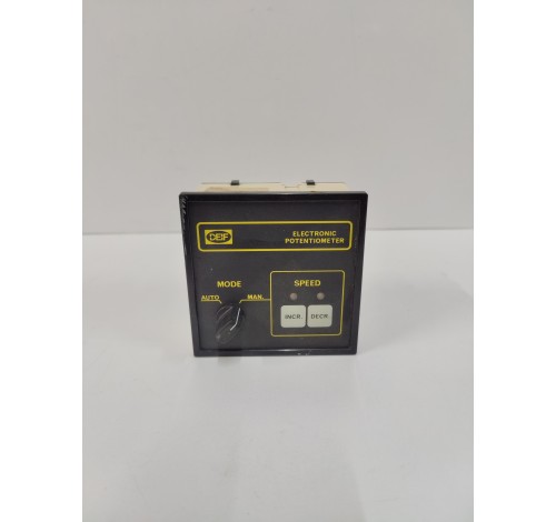 DEIF 2034300002C ELECTRONIC POTENTIOMETER 100004915-00026