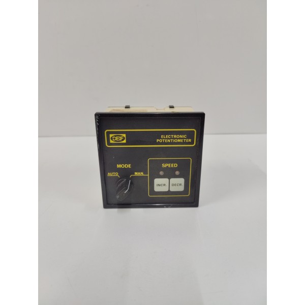 DEIF 2034300002C ELECTRONIC POTENTIOMETER 100004915-00026