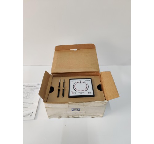 DEIF CSQ-3 MARINE MULTI FUNCTION SYNCHROSCOPE