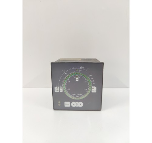 DEIF CSQ-3 MARINE MULTI-FUNCTION SYNCHROSCOPE METER
