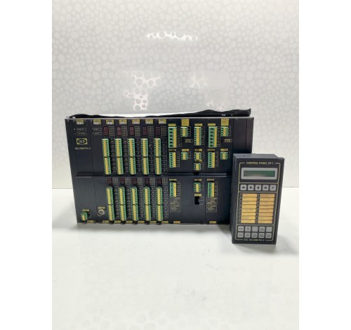 DEIF DELOMATIC-3 DGU 3 MULTI-FUNCTION CONTROL SYSTEM CONTROL PANEL SCM-1 CARD