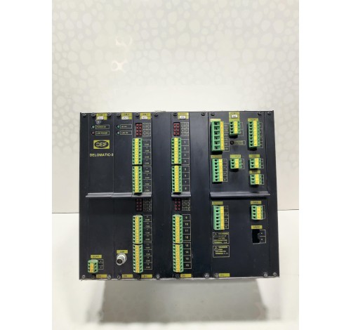 DEIF DELOMATIC-3  SCM-1 CARD