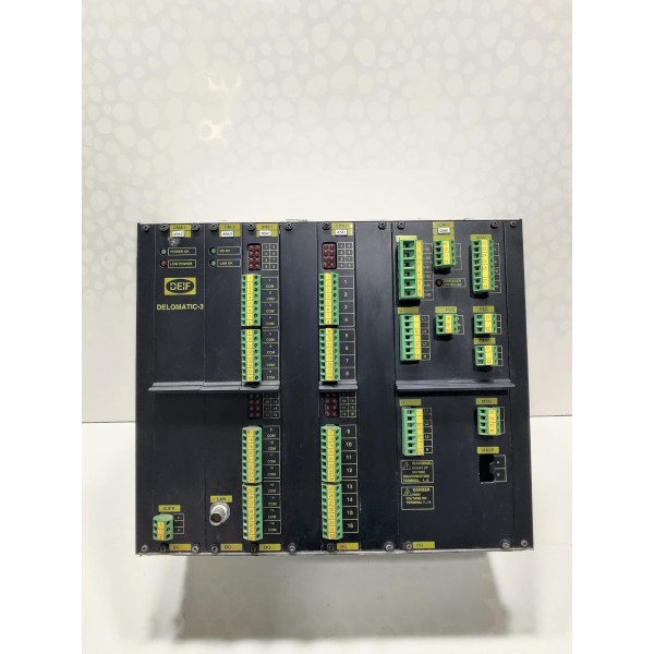 DEIF DELOMATIC-3  SCM-1 CARD