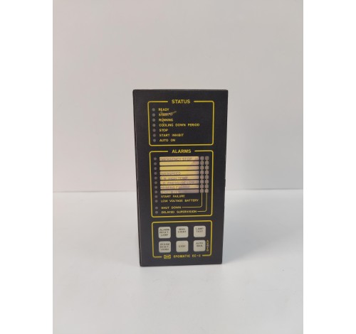 DEIF EPOMATIC EC-2 SUPPLY 24V DC