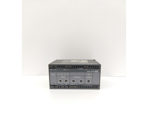 DEIF HAS-111DG SYNCHRONISATION & CIRCUIT BREAKER CLOSING 100012866.10