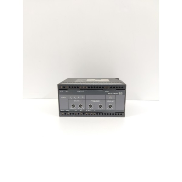 DEIF HAS-111DG SYNCHRONISATION & CIRCUIT BREAKER CLOSING 100012866.10