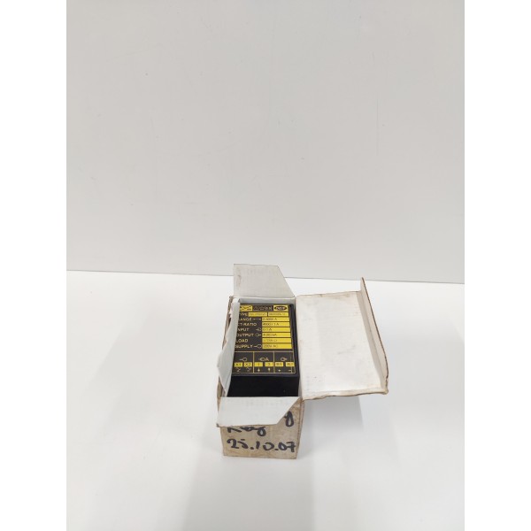 DEIF TAC-210DG/3 CURRENT TRANSDUCER