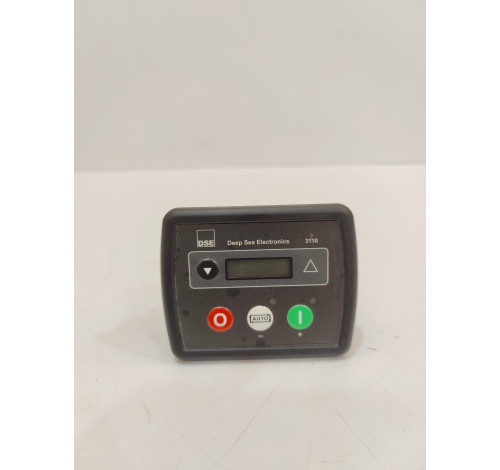 DSE 3110-007-01 MANUAL AUTO START MODULE CONTROLLER
