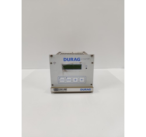 DURAG D-R 290 AW2 CONTROL UNIT 109568